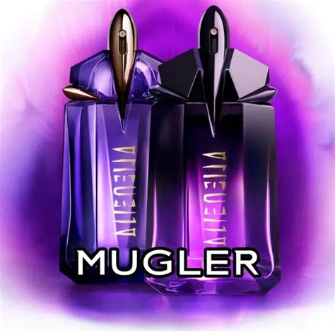 alien parfum probe